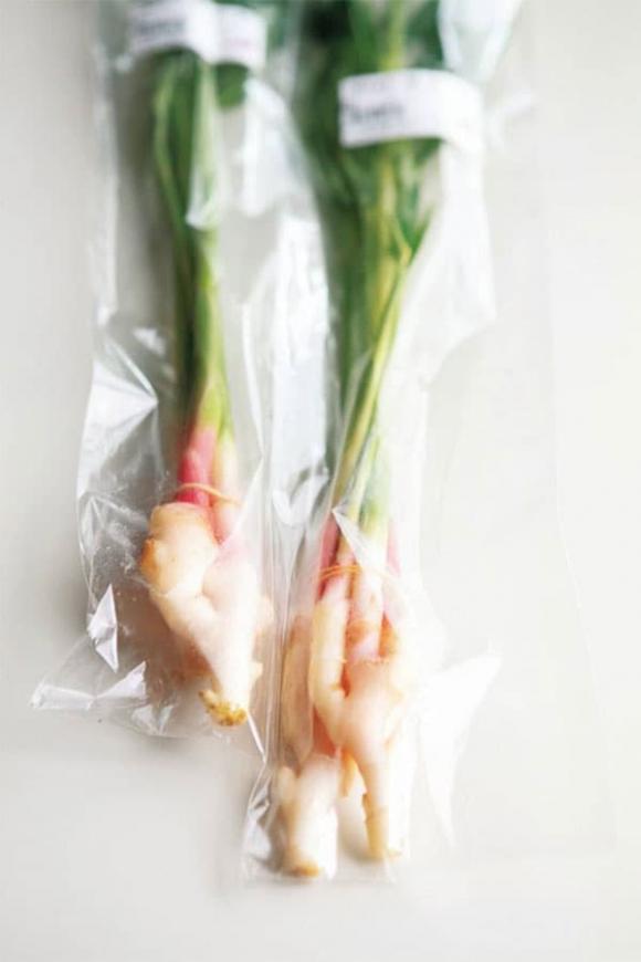 củ gừng, gia vị, nhà bếp