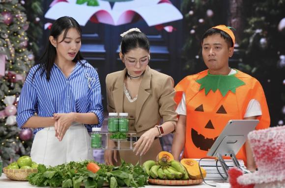 Hoa hậu Thùy Tiên, Nguyễn Thúc Thùy Tiên, sao Việt