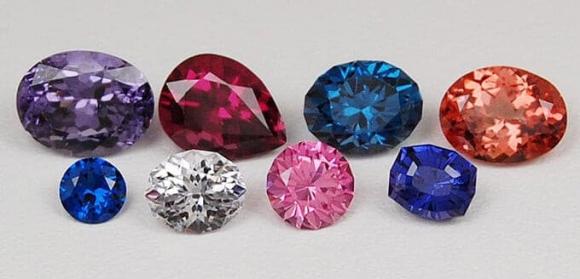 Đá quý việt nam, đá quý spinel