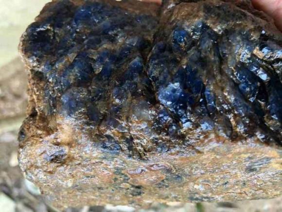 Đá quý việt nam, đá quý spinel