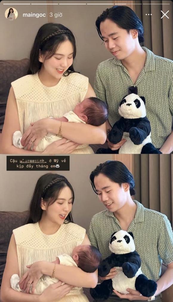 MC Mai Ngọc, sao Việt