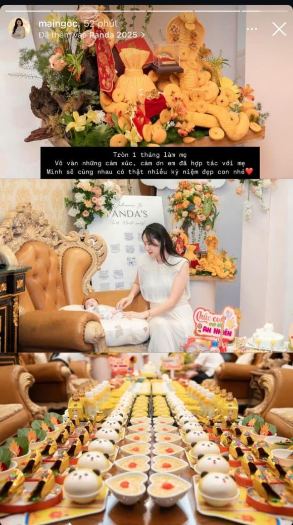 MC Mai Ngọc, sao Việt
