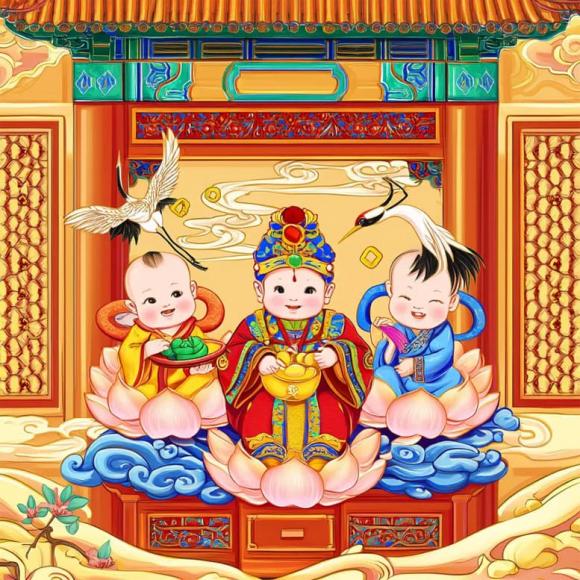 ngày sinh tốt