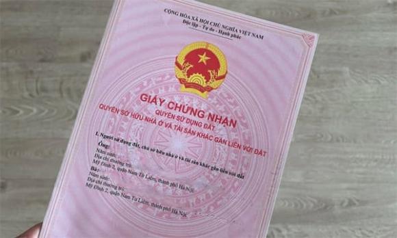 sổ đỏ, Đứng tên sổ đỏ có lợi ích gì, Luật đất đai