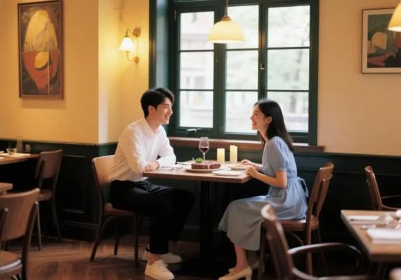 nguyên tắc xã giao, nguyên tắc khi mời người khác đi ăn