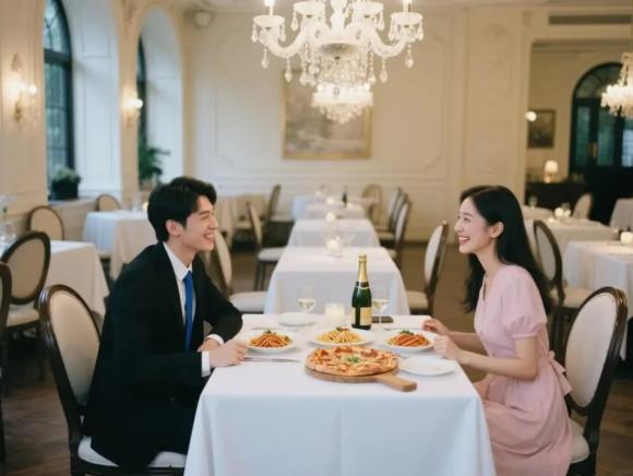 nguyên tắc xã giao, nguyên tắc khi mời người khác đi ăn