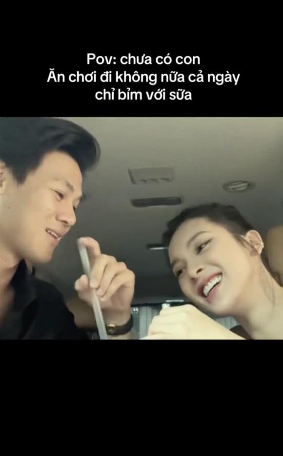 Quỳnh Lương, Tiến Phát, sao Việt 