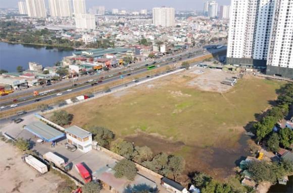 bến xe khách Yên Sở, Hà Nội