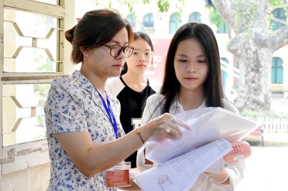 Tuyển sinh lớp 10, trường hợp không phải thi vào lớp 10