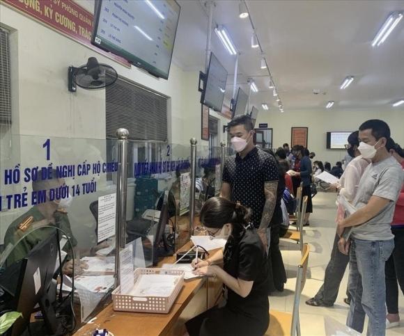 Thủ tục cấp hộ chiếu, trường hợp bị từ chối cấp hộ chiếu