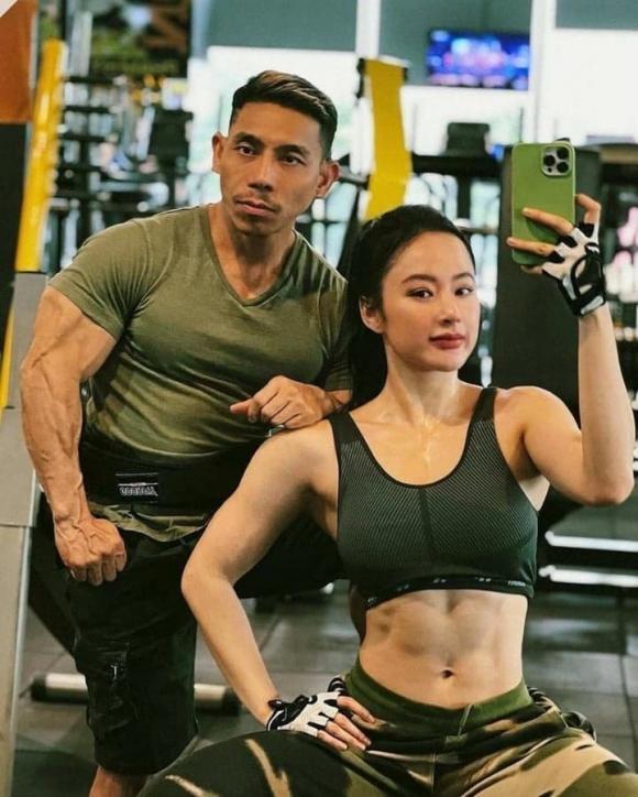 diễn viên Angela Phương Trinh, sao Việt