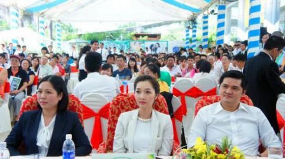 em gái Cường Đô La, sao Việt