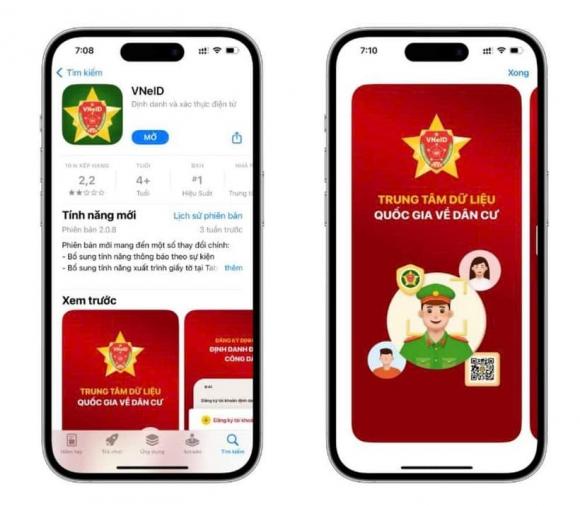 bảo hiểm y tế, ứng dụng VNeID, bhyt