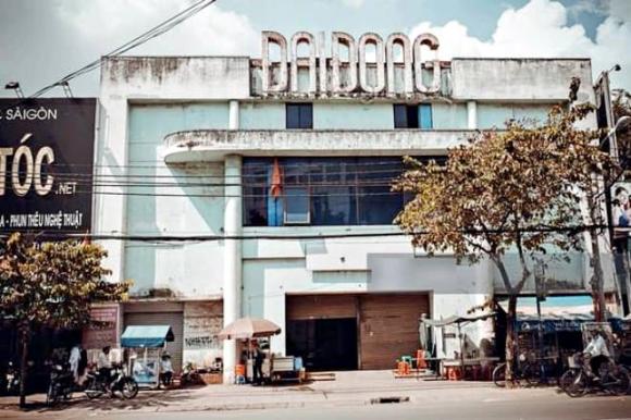 Công viên nước Sài Gòn, Thương xá Tax, Rạp phim Đại Đồng, Công viên Hồ Kỳ Hoà