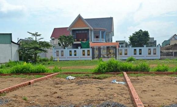 sổ đỏ, làm sổ đỏ trên đất đi mượn, luật đất đai