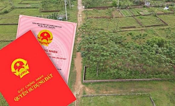 sổ đỏ, làm sổ đỏ trên đất đi mượn, luật đất đai