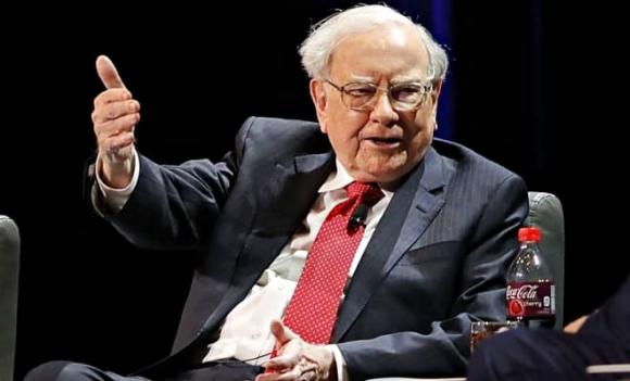tỷ phú Warren Buffett, lời khuyên, sự nghiệp bứt phá