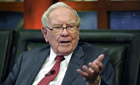 tỷ phú Warren Buffett, lời khuyên, sự nghiệp bứt phá