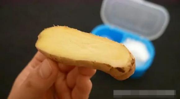 gừng, bảo quản, mẹo hay