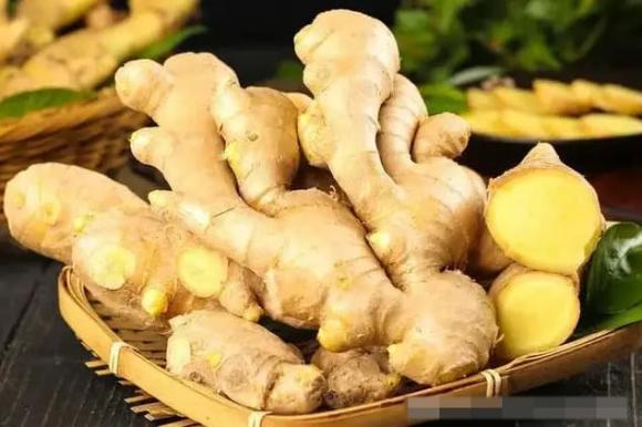 gừng, bảo quản, mẹo hay
