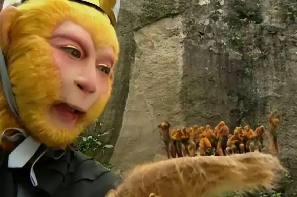 Tôn Ngộ Không, Tây Du Ký