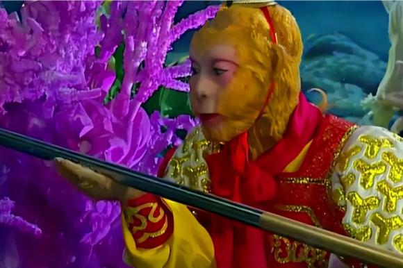 Tôn Ngộ Không, Tây Du Ký