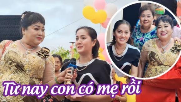 NSƯT Vũ Linh, con gái Vũ Linh, sao Việt