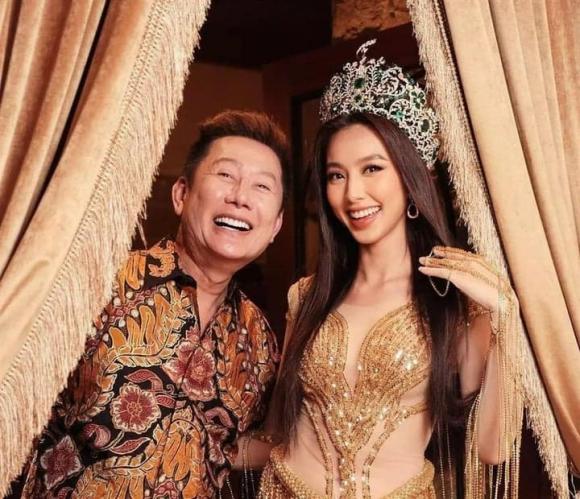 Hoa hậu Thùy Tiên, sao Việt, Nguyễn Thúc Thùy Tiên
