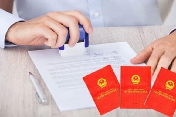 đất đai, công chức xã, công chức địa chính, sổ đỏ