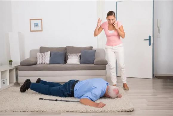 đột quỵ, dấu hiệu đột quỵ, thời gian vàng cứu người đột quỵ