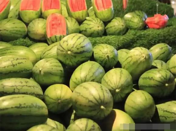 dưa hấu, nhà bếp, mẹo vặt gia đình