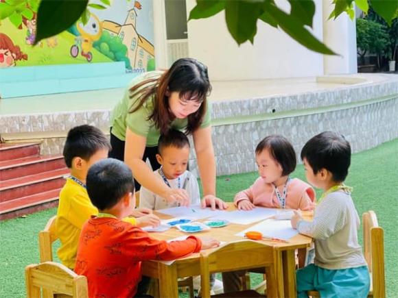 giáo viên mầm non, tăng phụ cấp giáo viên mầm non