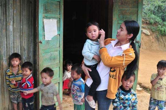 giáo viên mầm non, tăng phụ cấp giáo viên mầm non