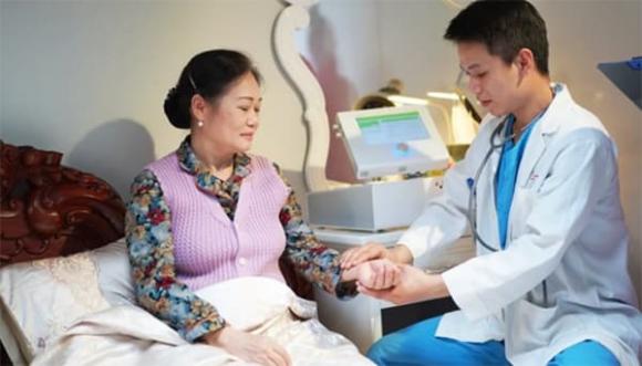 khám chữa bệnh tại nhà, BHYT, Chi trả bảo hiểm y tế