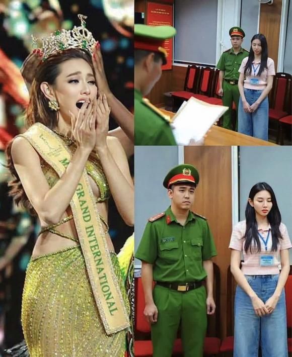 Hoa hậu Thùy Tiên, Nguyễn Thúc Thùy Tiên, sao Việt