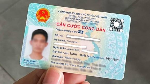 đổi căn cước, phải làm lại căn cước, kiến thức