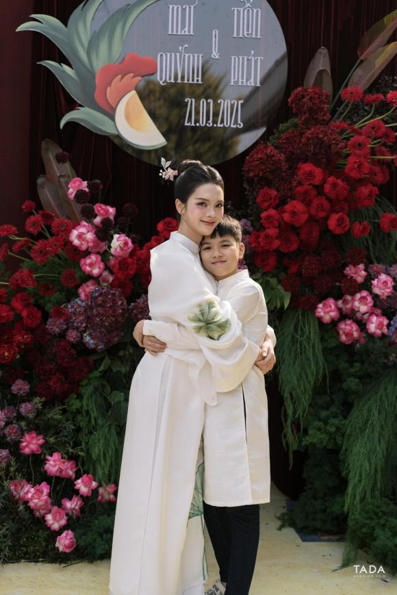 Quỳnh Lương, con trai Quỳnh Lương, chồng cũ Quỳnh Lương, sao Việt 