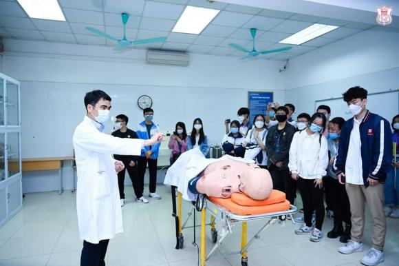 Đại học y hà nội, tuyển sinh đại học y hà nội 2025