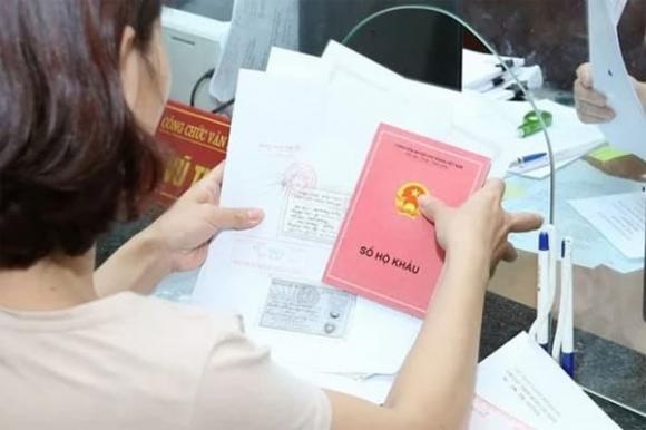 đăng ký thường trú, không đăng ký thường trú bị phạt hành chính, kiến thức