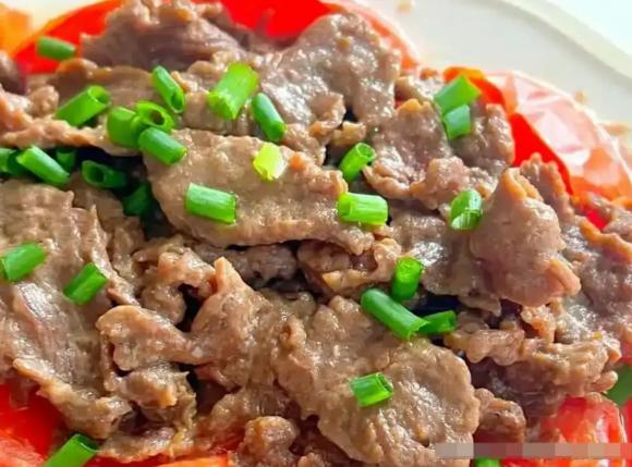 thịt bò, mẹo nấu ăn