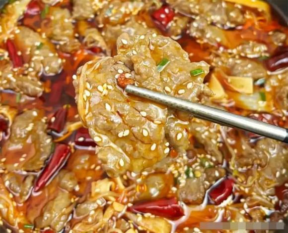 thịt bò, mẹo nấu ăn
