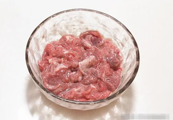 thịt bò, mẹo nấu ăn