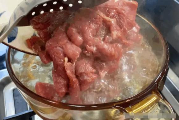 thịt bò, mẹo nấu ăn