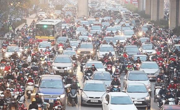 quy định khí thải với ô tô, Cục Môi trường, quy chuẩn khí thải