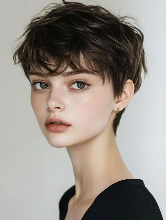 tóc ngắn, kiểu tóc, tóc đẹp