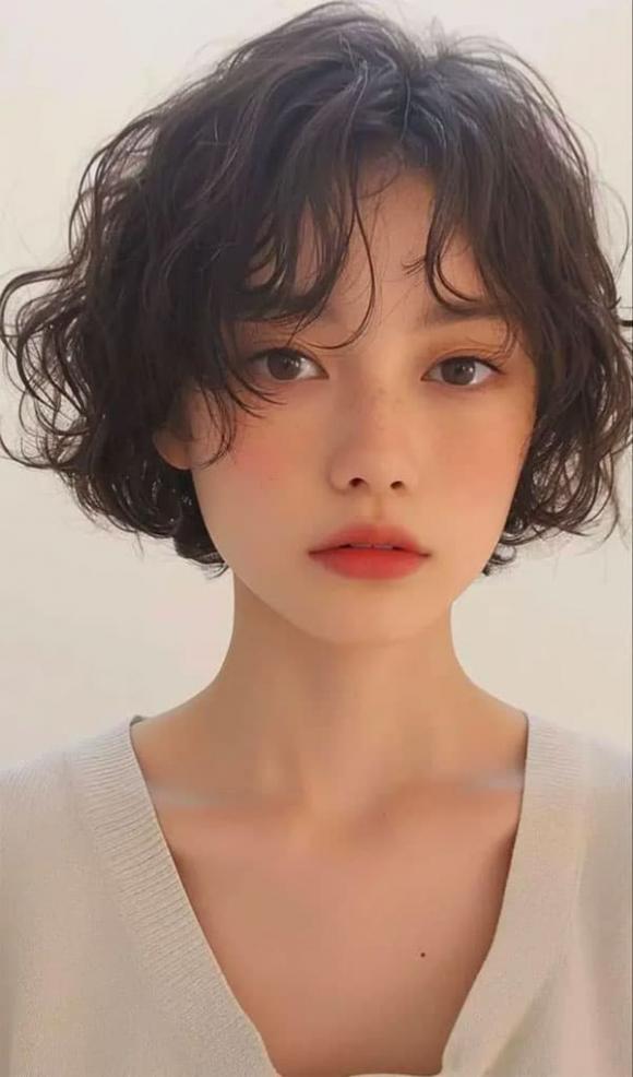 tóc ngắn, kiểu tóc, tóc đẹp