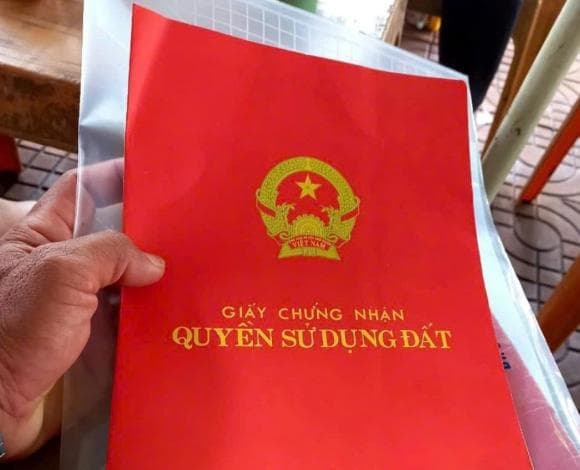 sổ đỏ, đứng tên sổ đỏ, kiến thức
