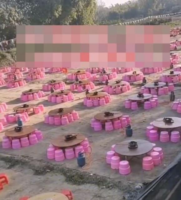 cỗ cưới, 100 mâm cỗ cưới, giới trẻ