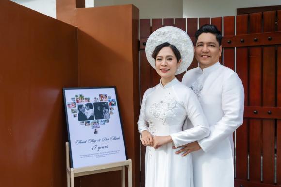 Thanh Thuý, Đức Thịnh, sao Việt 