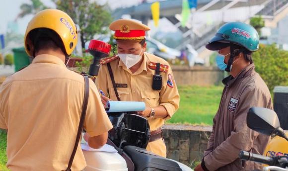 vi phạm giao thông, lỗi vi phạm giao thông, kiến thức